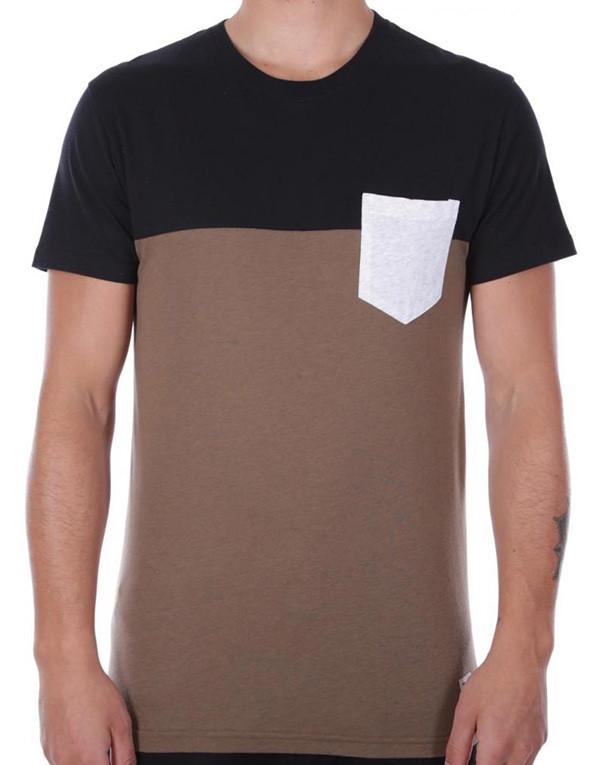 Iriedaily Block Pocket T-Shirt hos Stillo