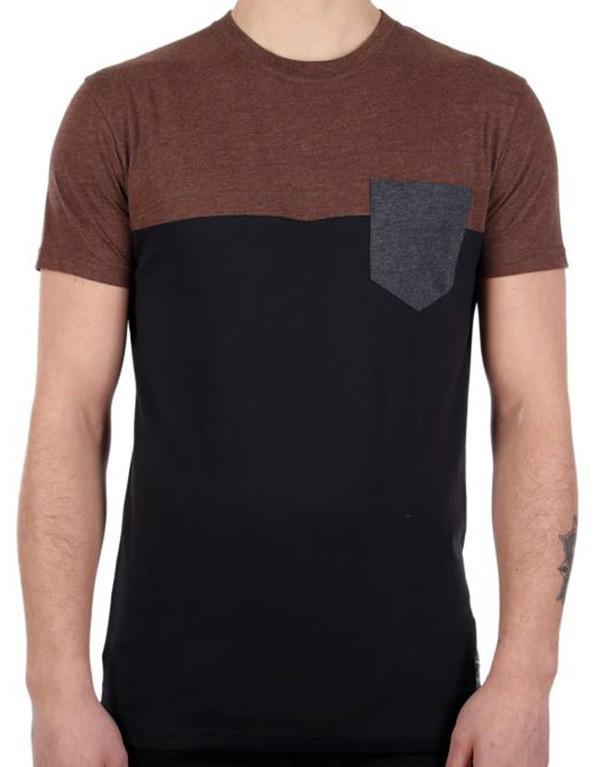 Iriedaily Block Pocket T-Shirt hos Stillo