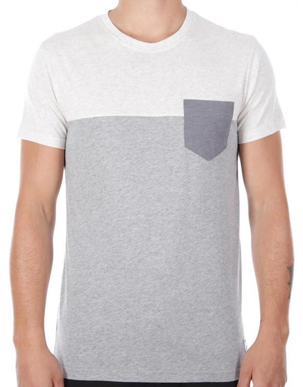 Iriedaily Block Pocket T-Shirt hos Stillo