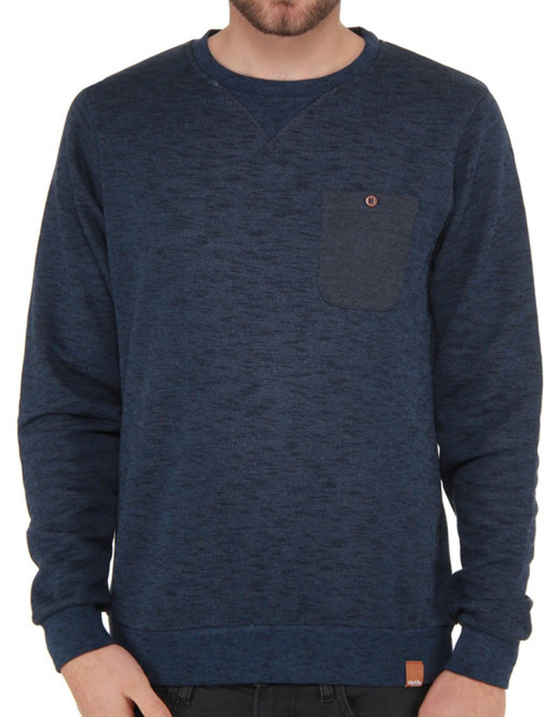Iriedaily Brickhead Pocket Sweatshirt Iriedaily