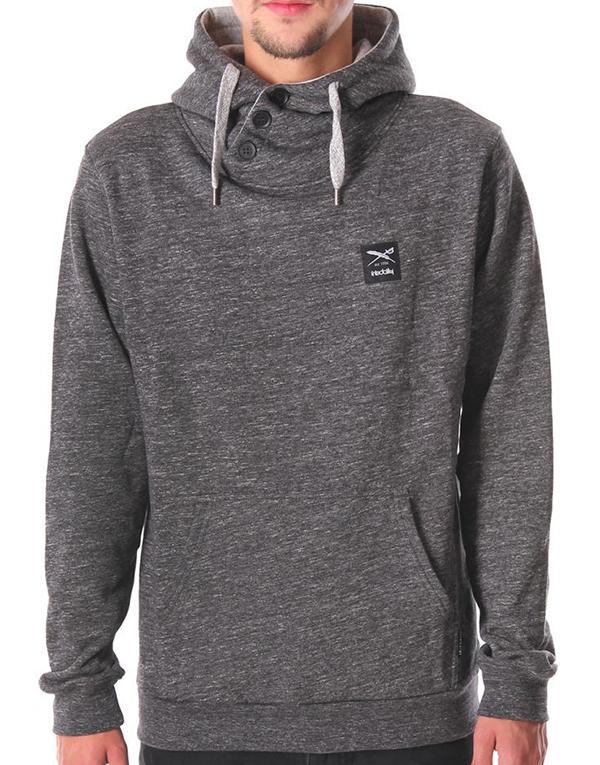 Iriedaily Chamisso 2 Up Hoody hos Stillo