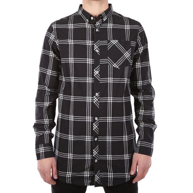 Iriedaily Chequer Long LS Shirt hos Stillo