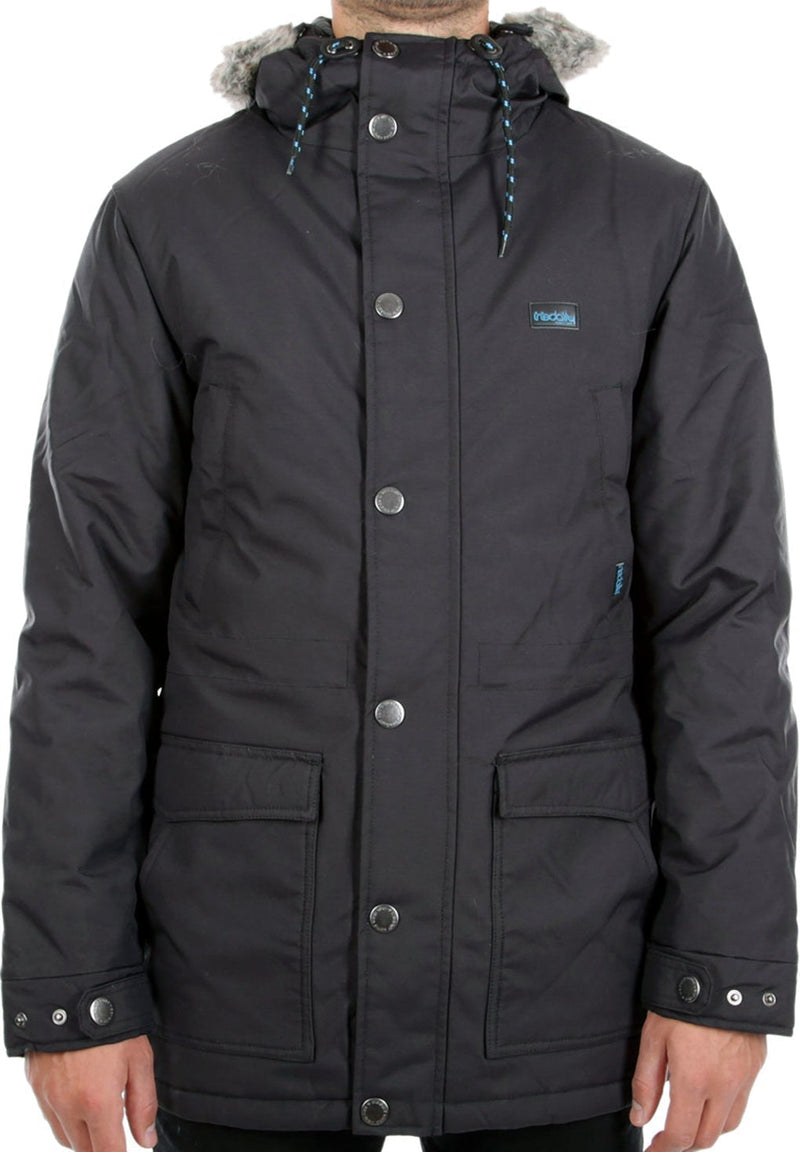 Iriedaily City Arctic Parka Jacket hos Stillo