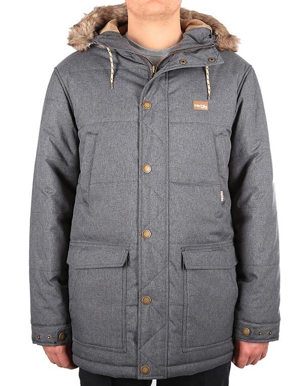 Iriedaily City Artic Mel Parka Jacket hos Stillo