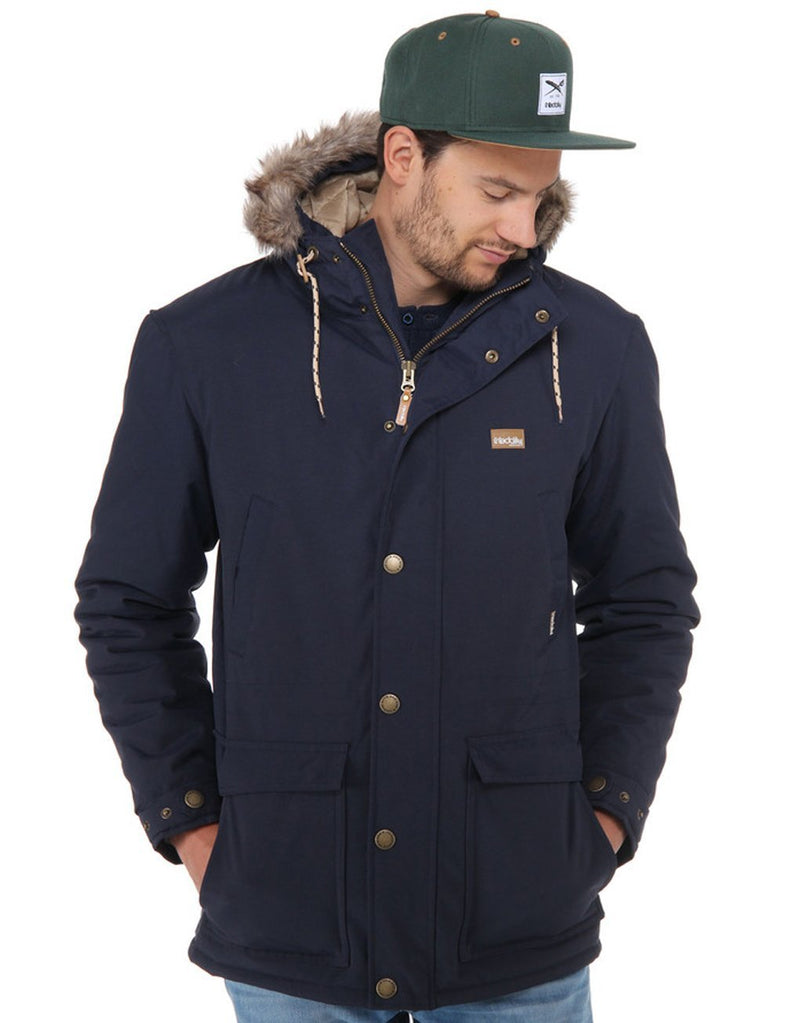 Iriedaily City Arctic Parka Jacket Iriedaily