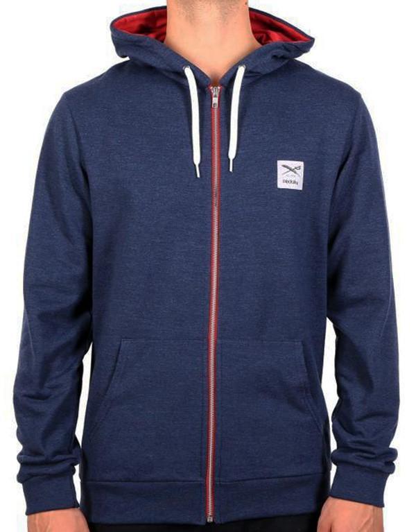 Iriedaily Color Flag Hoody hos Stillo