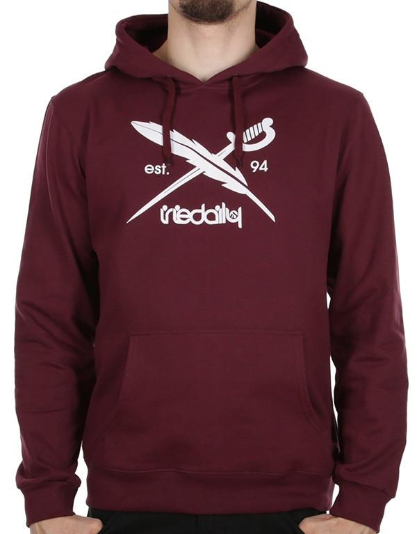 Iriedaily Daily Flag Hoody hos Stillo