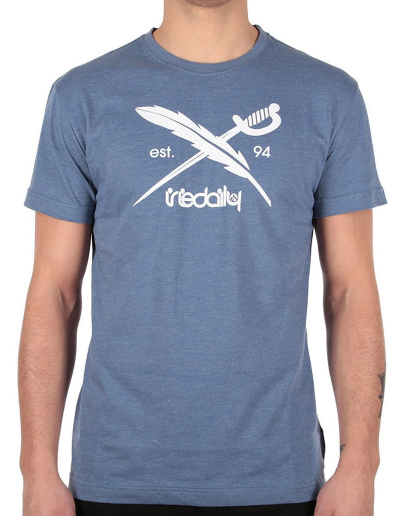 Iriedaily Daily Flag T-Shirt hos Stillo