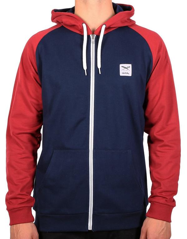 Iriedaily De College Hoody hos Stillo