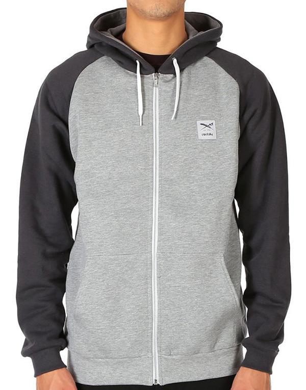 Iriedaily De College Zip Hood hos Stillo