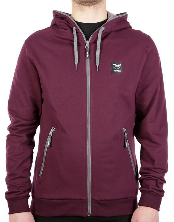 Iriedaily Desire Fullzip Hoody hos Stillo