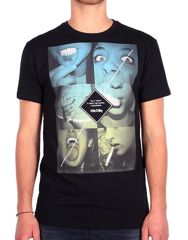 Iriedaily Do It Today T-Shirt hos Stillo