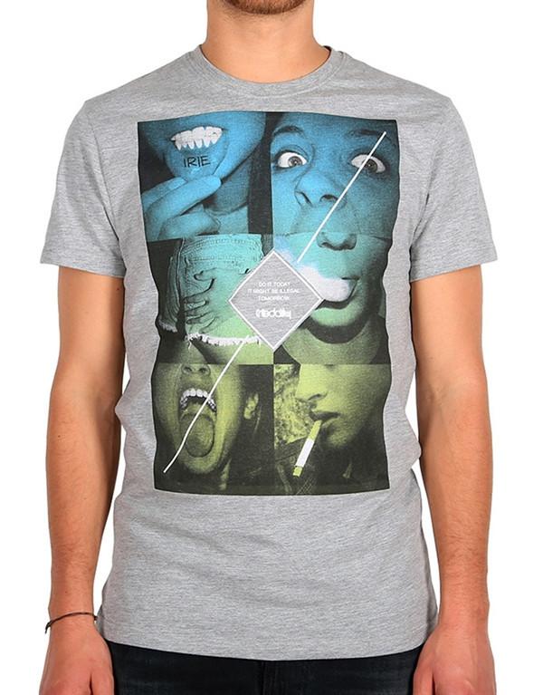 Iriedaily Do It Today T-Shirt hos Stillo