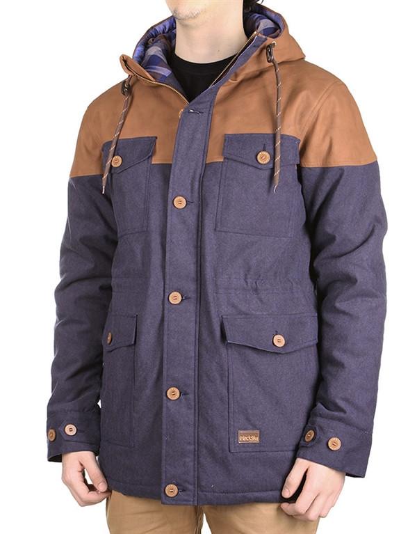 Iriedaily Dock36 Winter Parka Jacket hos Stillo