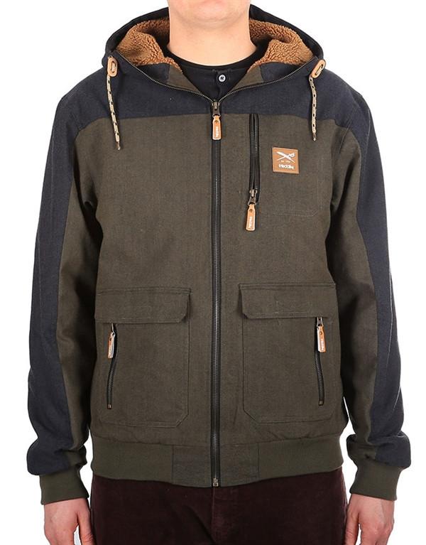 Iriedaily Dock36 Worker Jacket hos Stillo