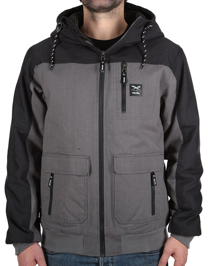 Iriedaily Dock36 Worker Jacket hos Stillo