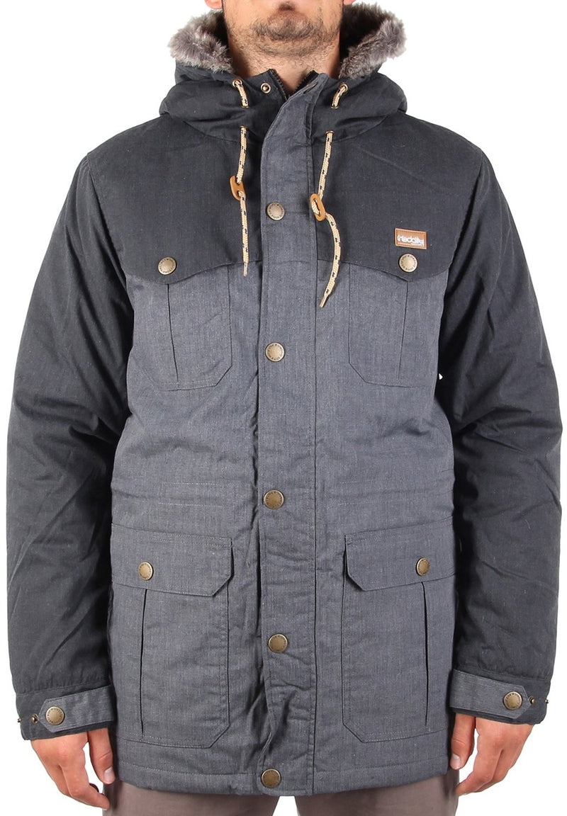 Iriedaily Eissegler Parka Jacket hos Stillo