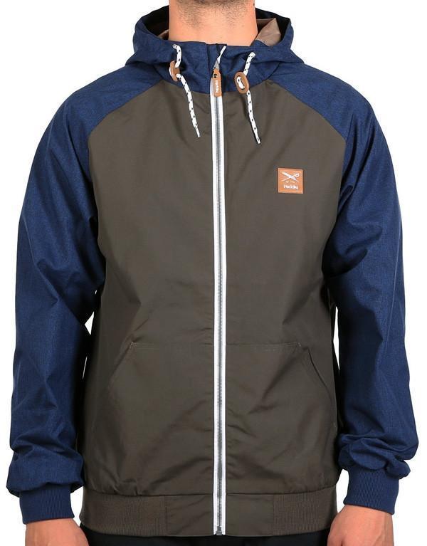 Iriedaily Flag Swing Jacket hos Stillo