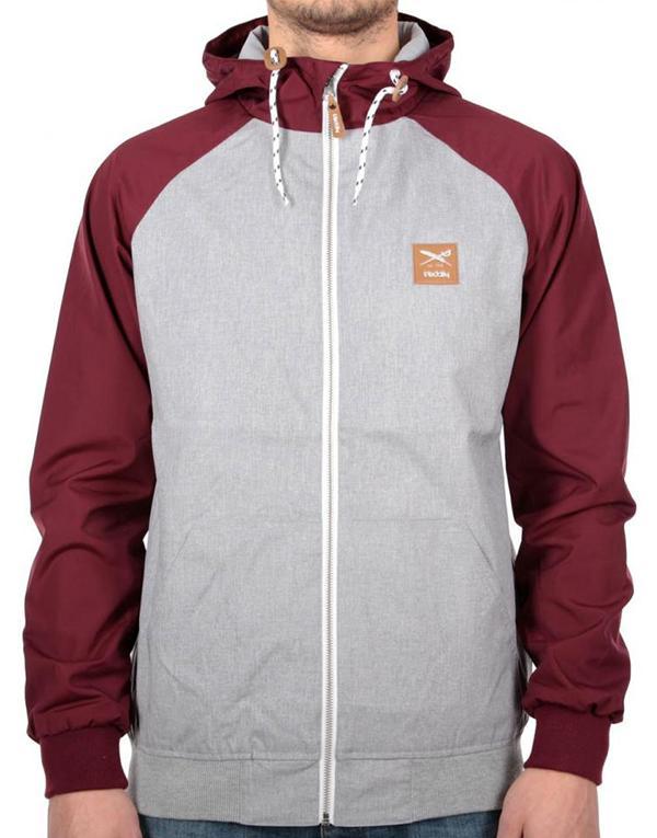 Iriedaily Flag Swing Jacket hos Stillo