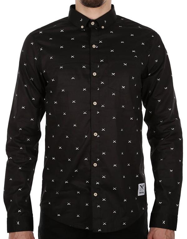 Iriedaily Flag X Shirt hos Stillo