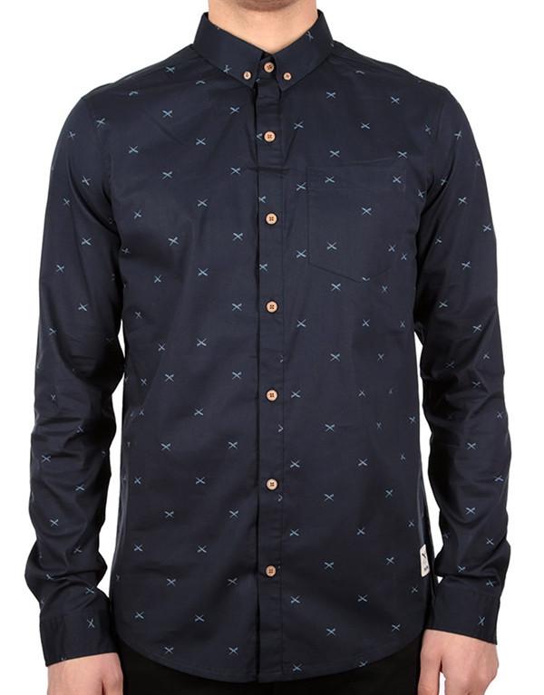 Iriedaily Flag X Shirt hos Stillo