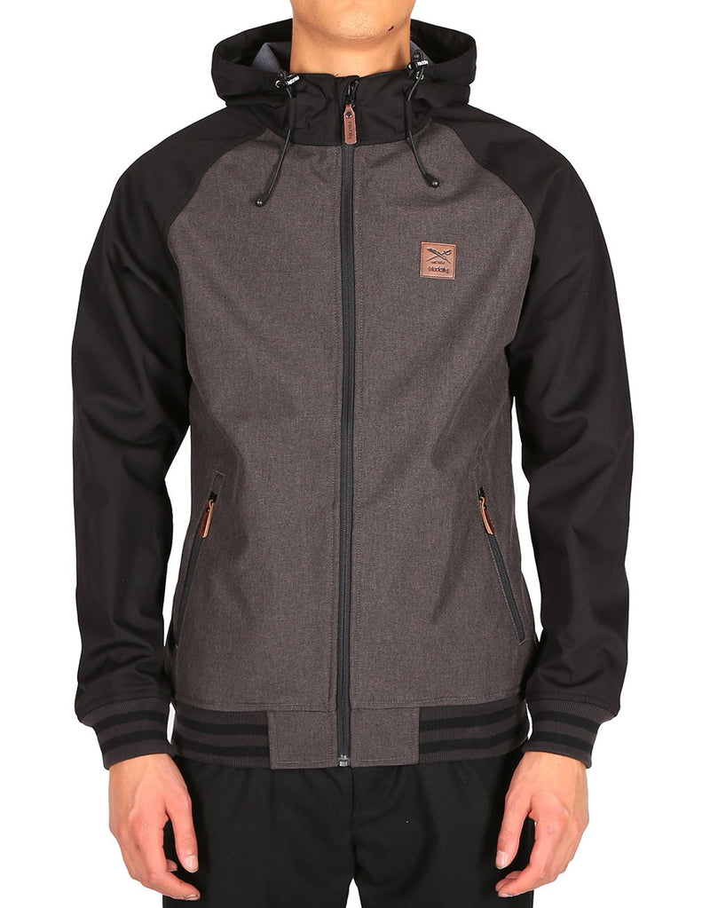 Iriedaily Fusion College Jacket hos Stillo