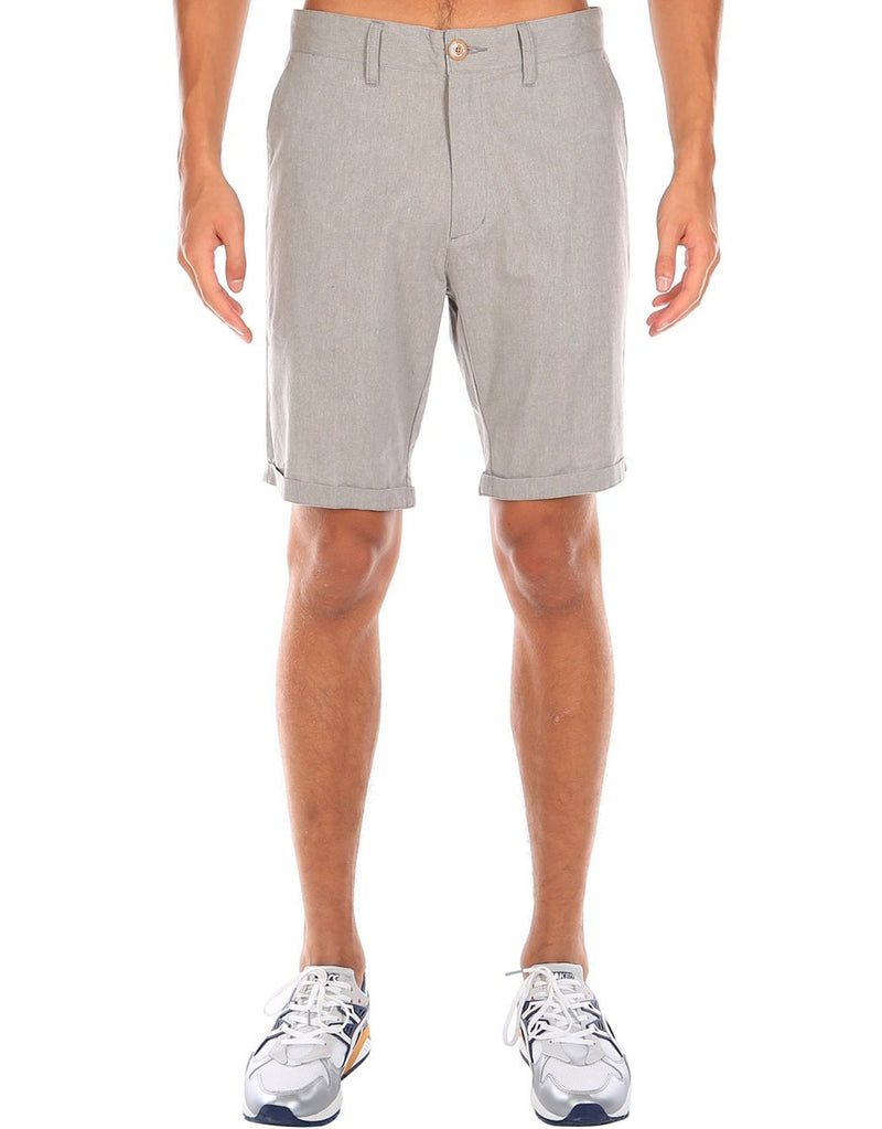 Iriedaily Golfer Chambray Shorts Iriedaily