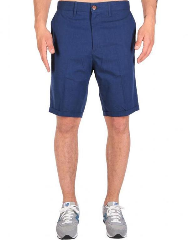 Iriedaily Golfer Chambray Shorts