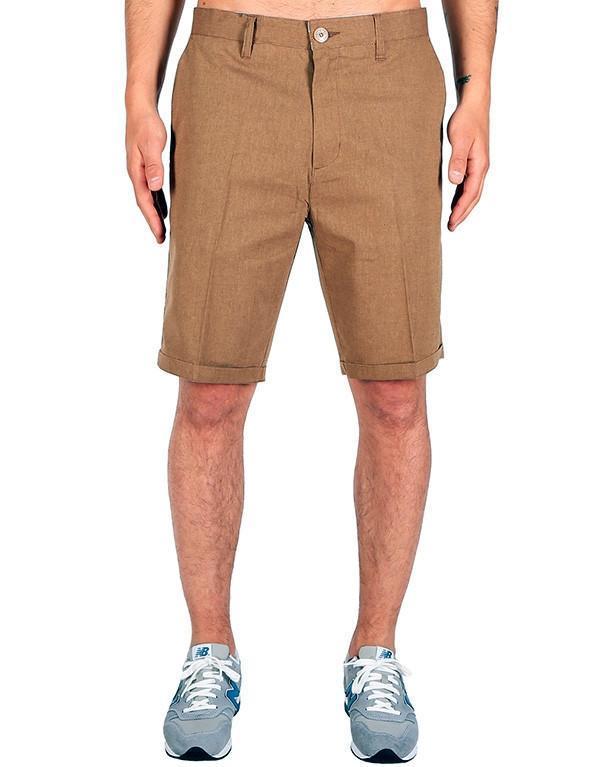 Iriedaily Golfer Chambray Shorts