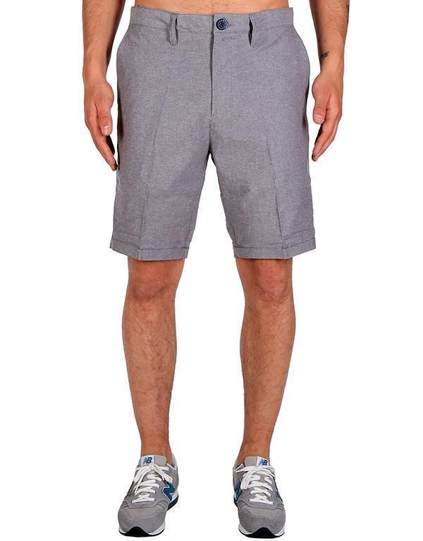 Iriedaily Golfer Chambray Shorts