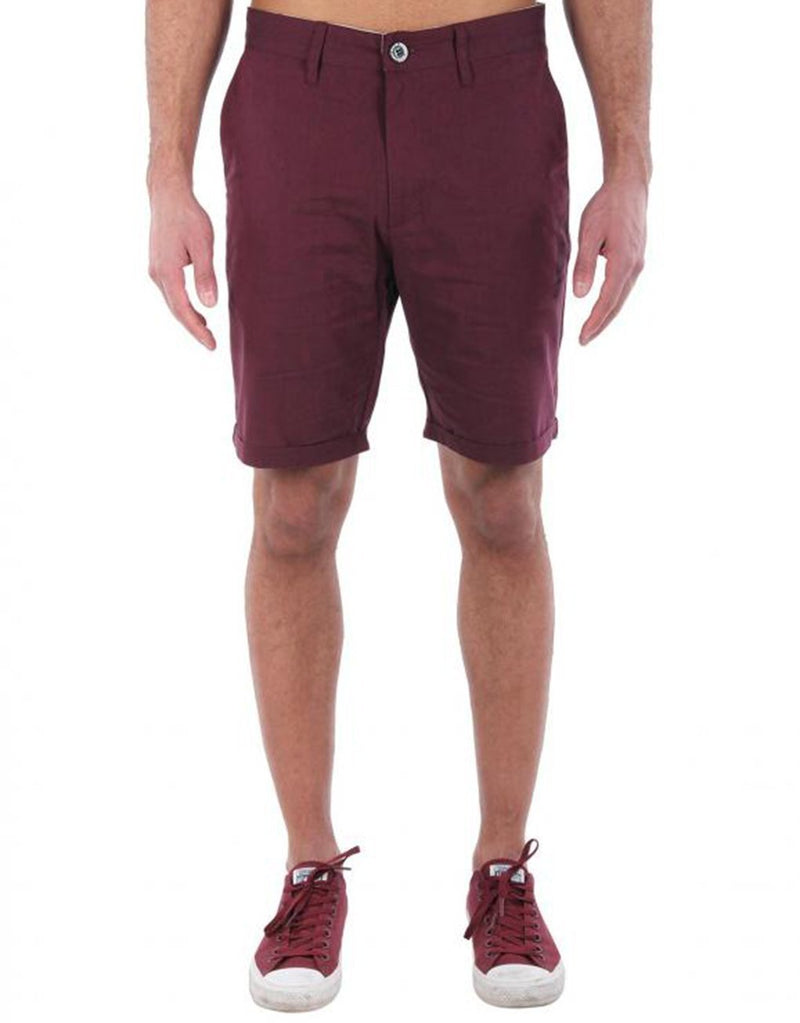 Iriedaily Golfer Chambray Shorts