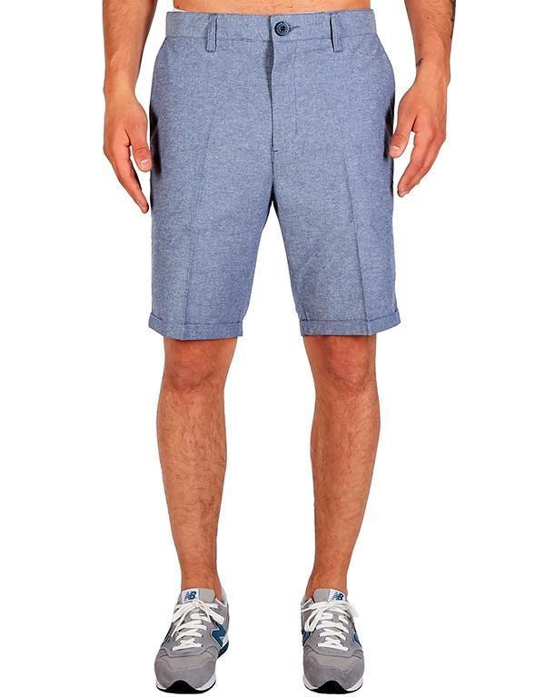 Iriedaily Golfer Chambray Shorts1