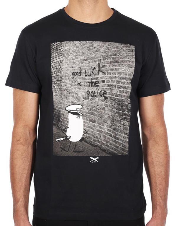 Iriedaily Good Luck T-Shirt hos Stillo