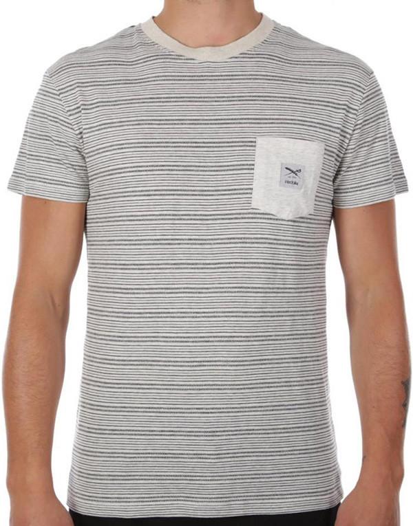 Iriedaily Grand Pocket T-Shirt hos Stillo