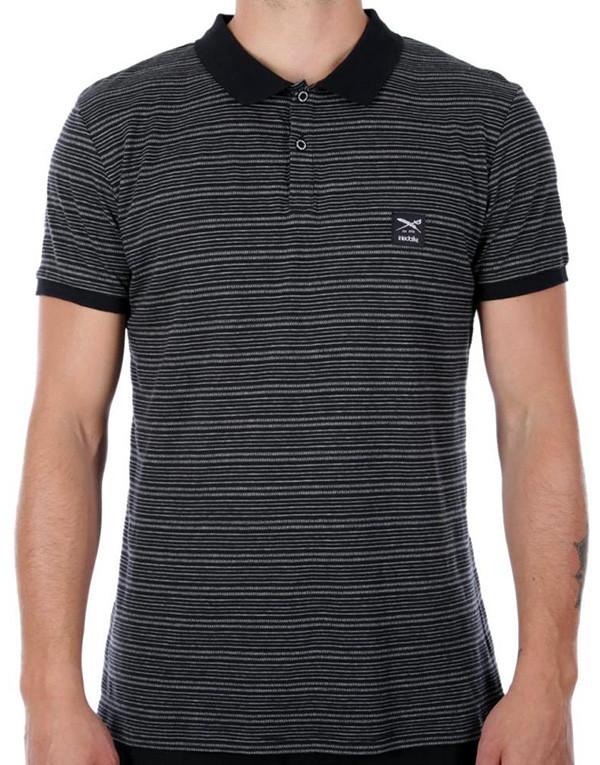 Iriedaily Grand Polo T-Shirt hos Stillo