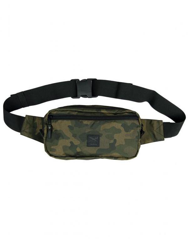 Iriedaily Gridstop Hip Pack hos Stillo