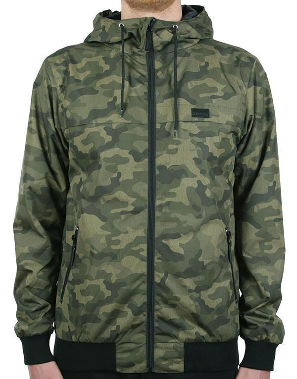 Iriedaily Gridstop Jacket hos Stillo