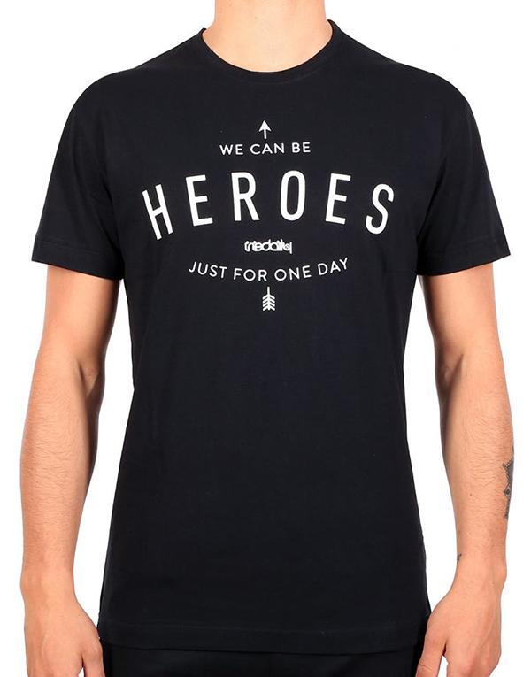 Iriedaily Heroes T-Shirt