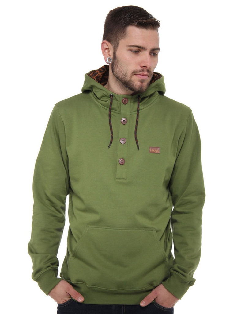 Iriedaily Hipster 2 Hoody hos Stillo