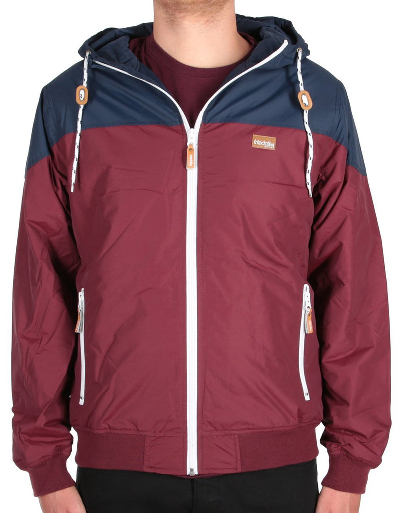 Iriedaily Insulaner Jacket Iriedaily