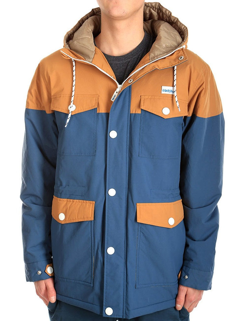 Iriedaily Insulaner Parka Jacket hos Stillo