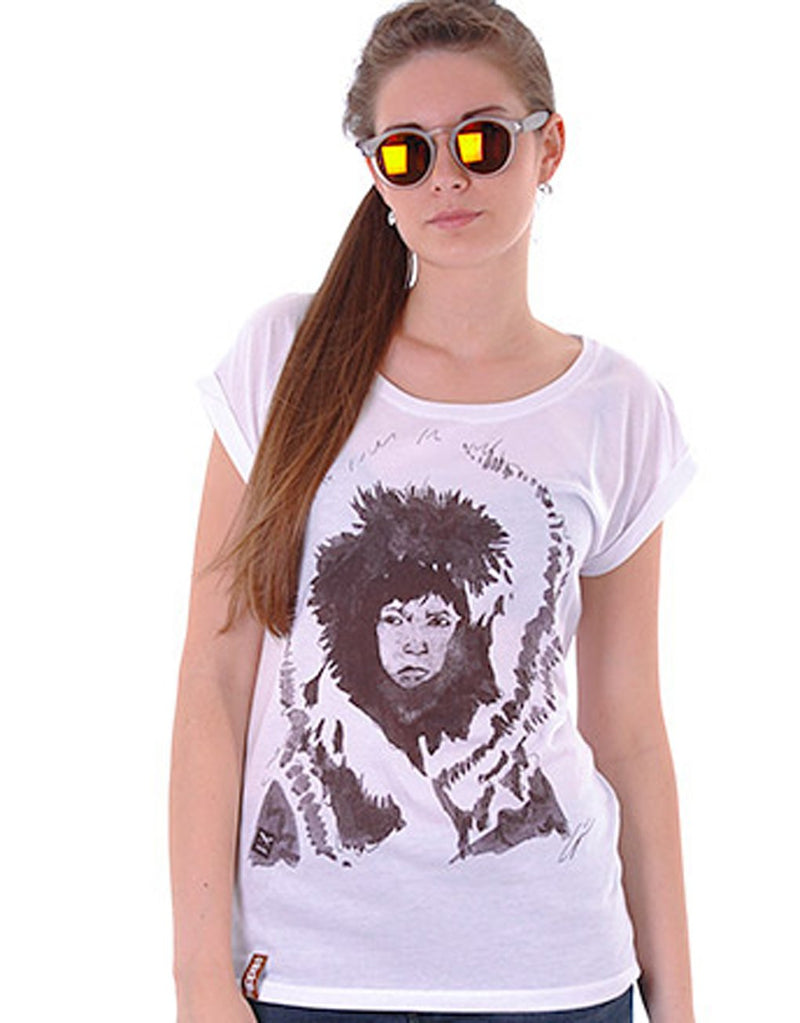 Iriedaily Inuit T-shirt Iriedaily
