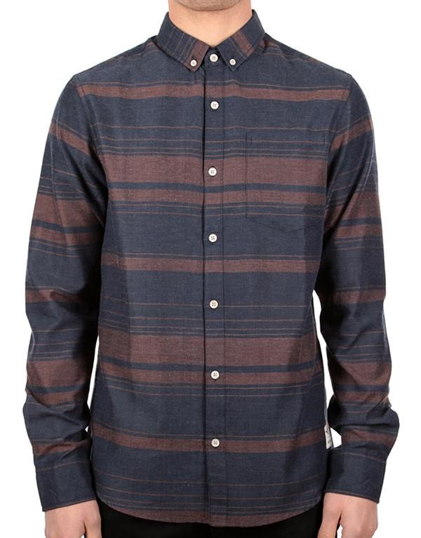 Iriedaily Jonah Bamboo LS Shirt hos Stillo