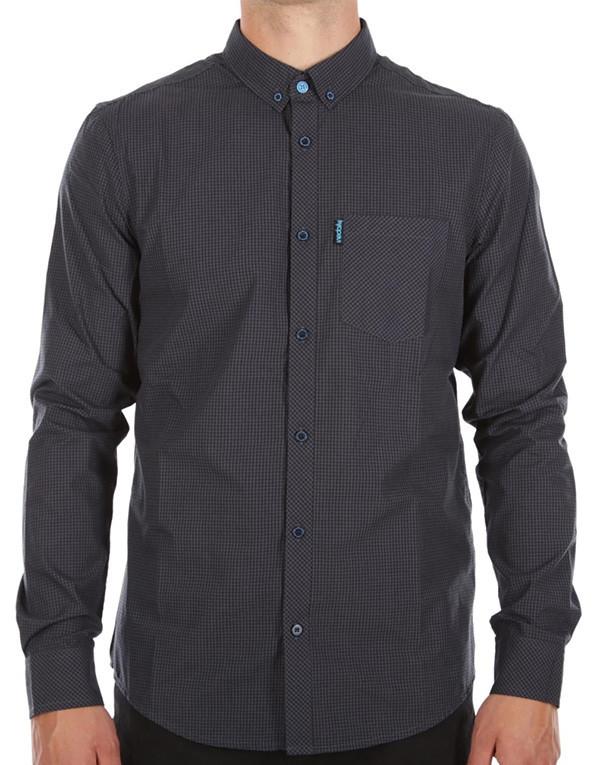 Iriedaily Kieran LS Shirt hos Stillo