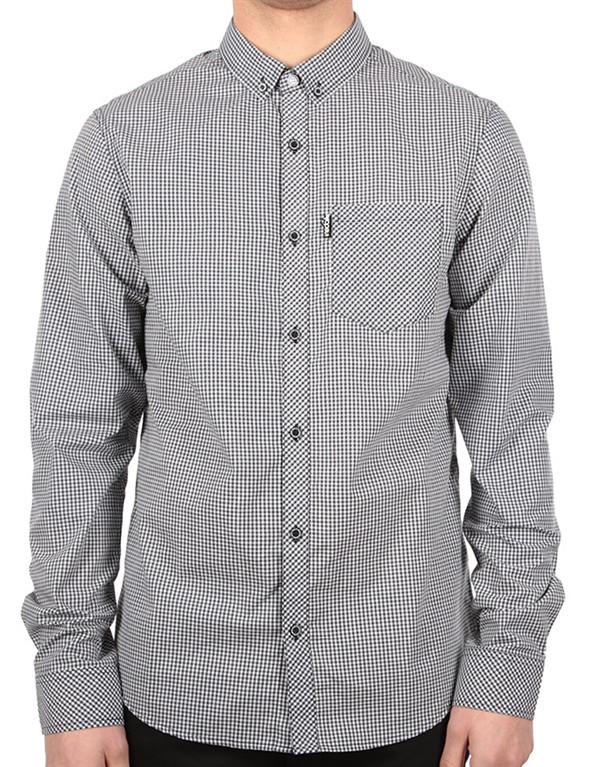 Iriedaily Kieran LS Shirt hos Stillo