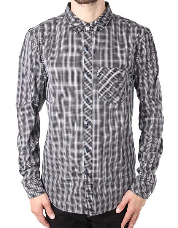 Iriedaily Kieran LS Shirt hos Stillo