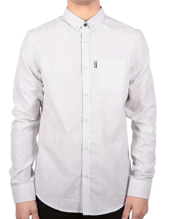 Iriedaily Kieran Plus LS Shirt hos Stillo