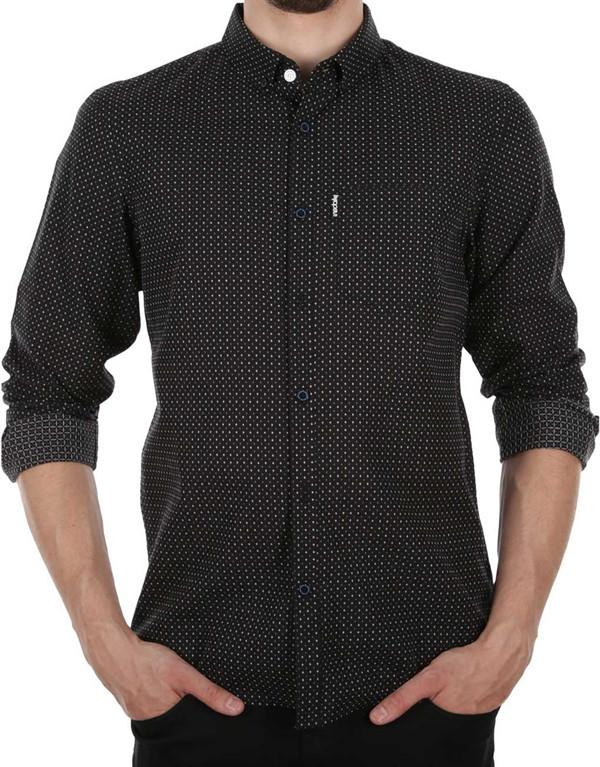 Iriedaily Kieran Plus LS Shirt hos Stillo