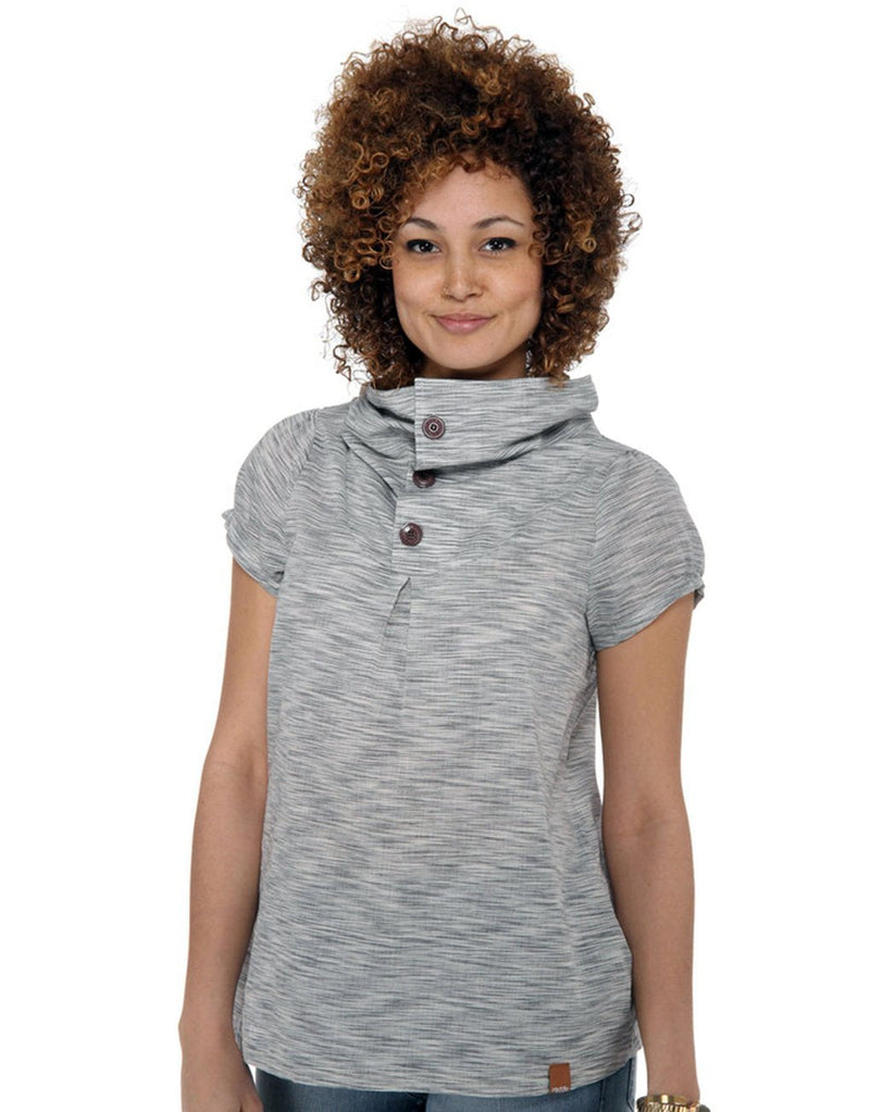 Iriedaily Ladies Thinkabell 2Shirt Iriedaily