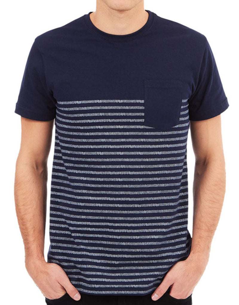 Iriedaily Maritime Pocket T-shirt Iriedaily